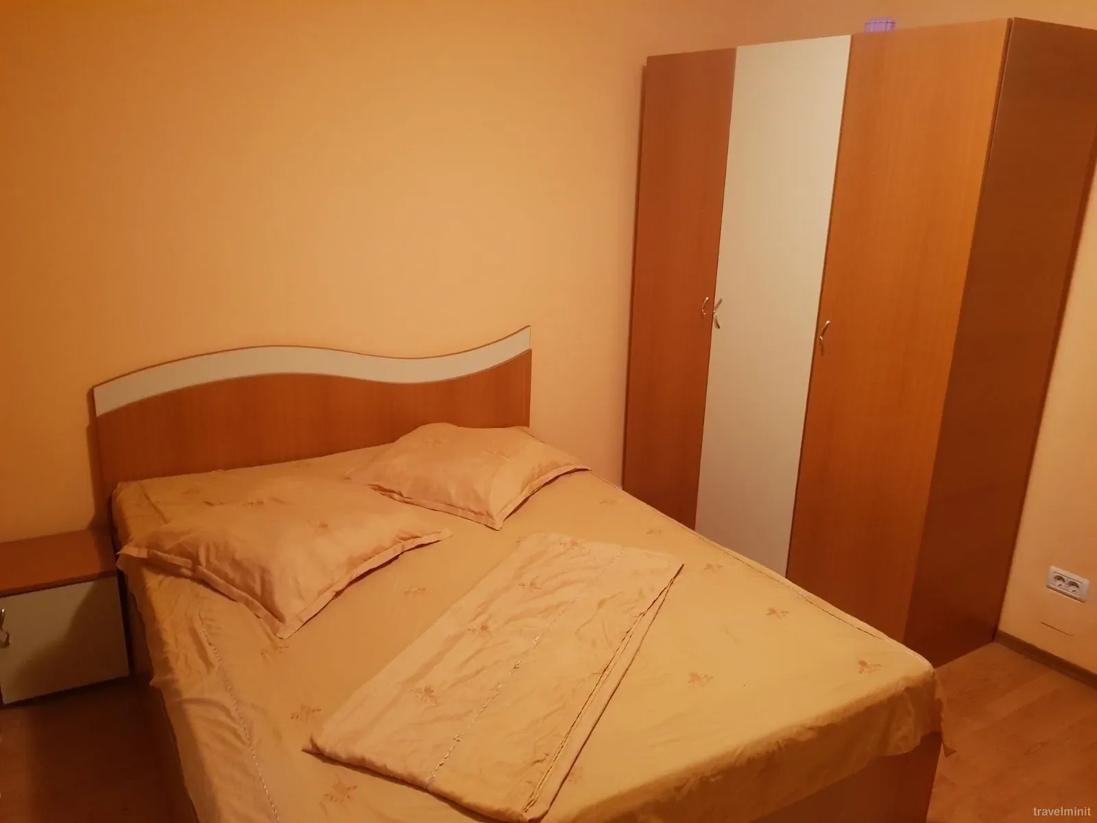 Apartamentul Sibella Constanța