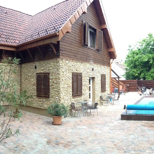 Villa Smeraldo Siófok  2