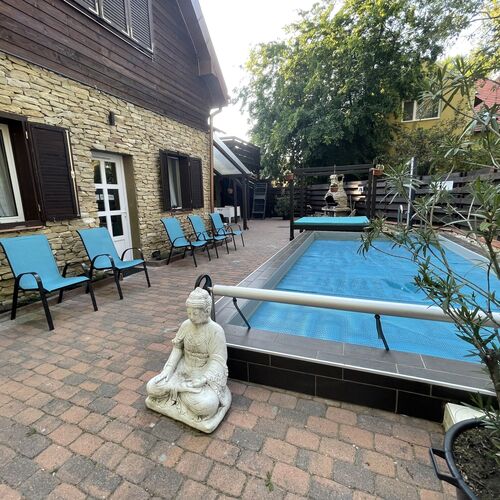 Villa Smeraldo Siófok