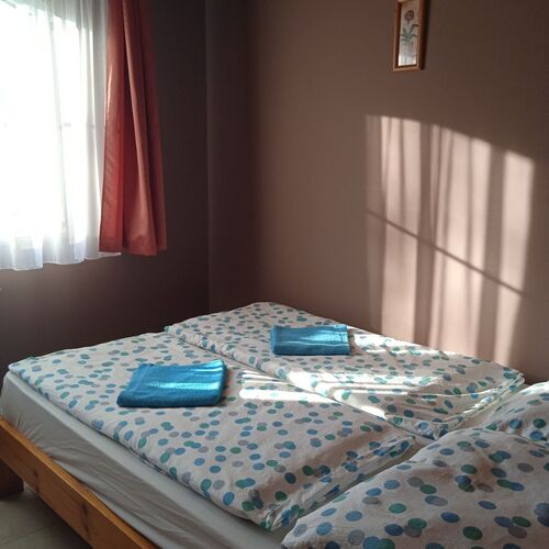 Halófülkés apartman