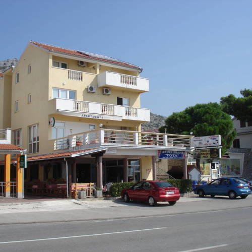 Pansion Tota Starigrad  2