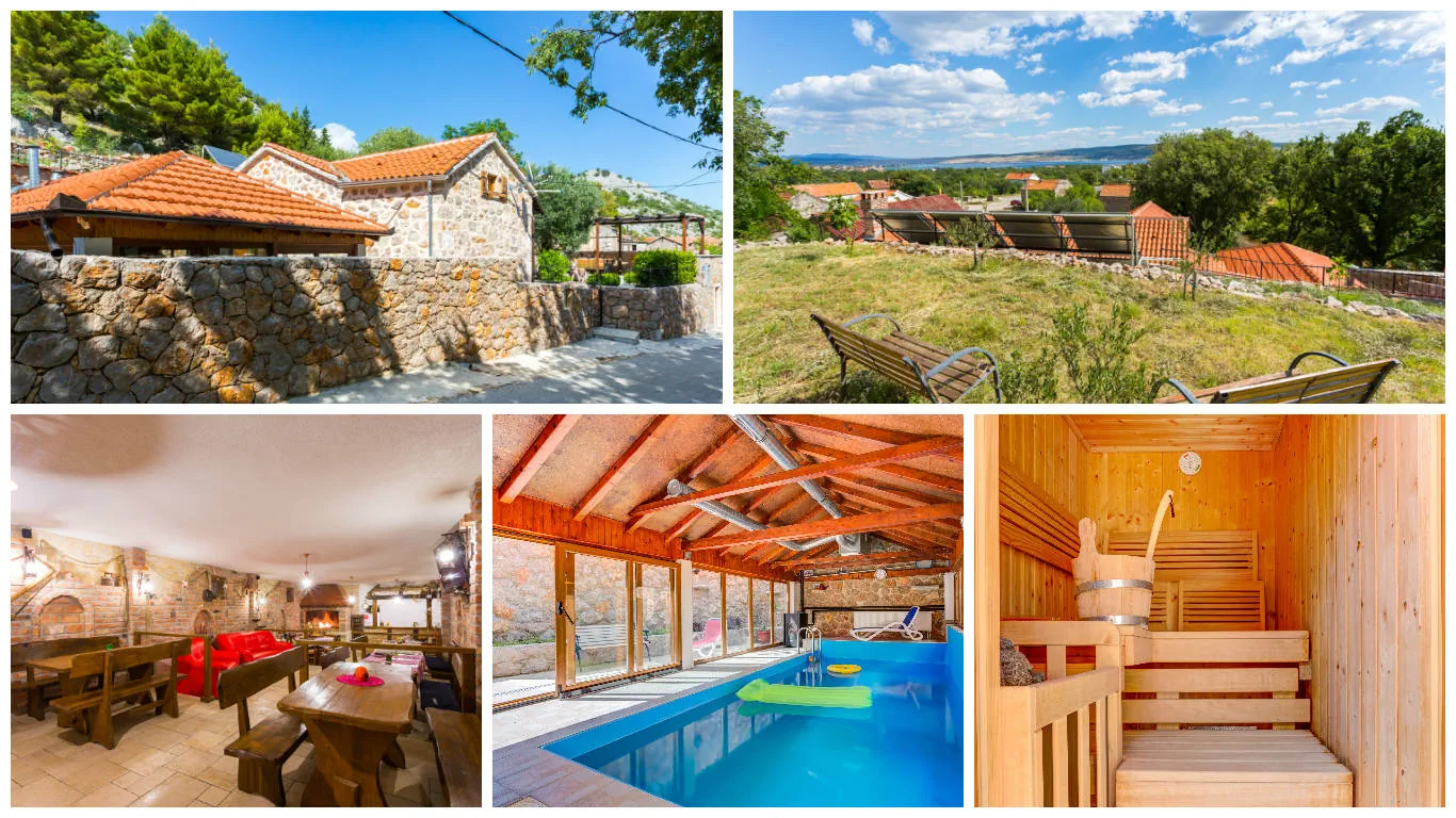 Villa Jucinovi Dvori Starigrad