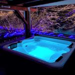 Wellness részleg, relaxáció