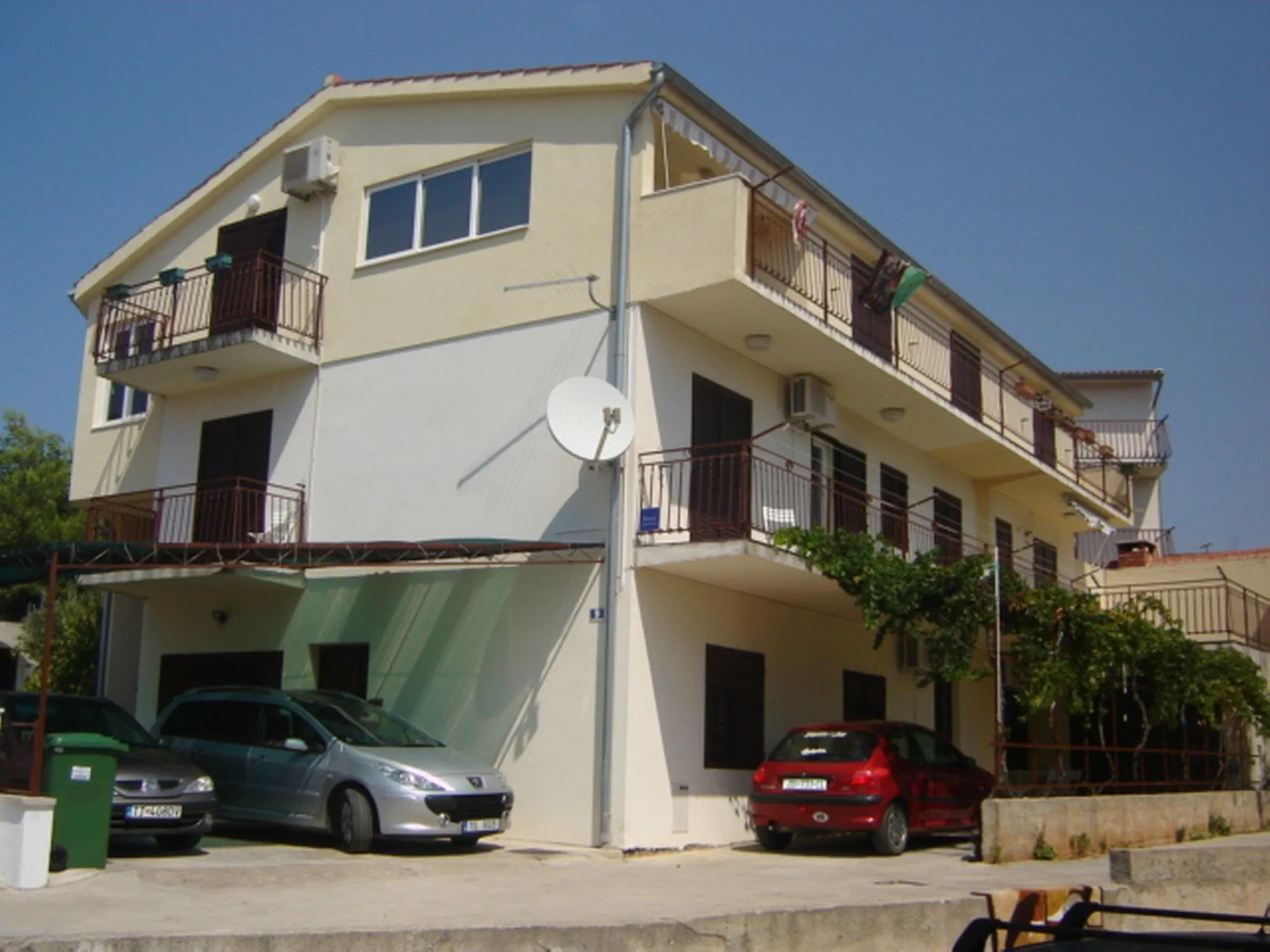 Apartman Dalmatinka Primošten