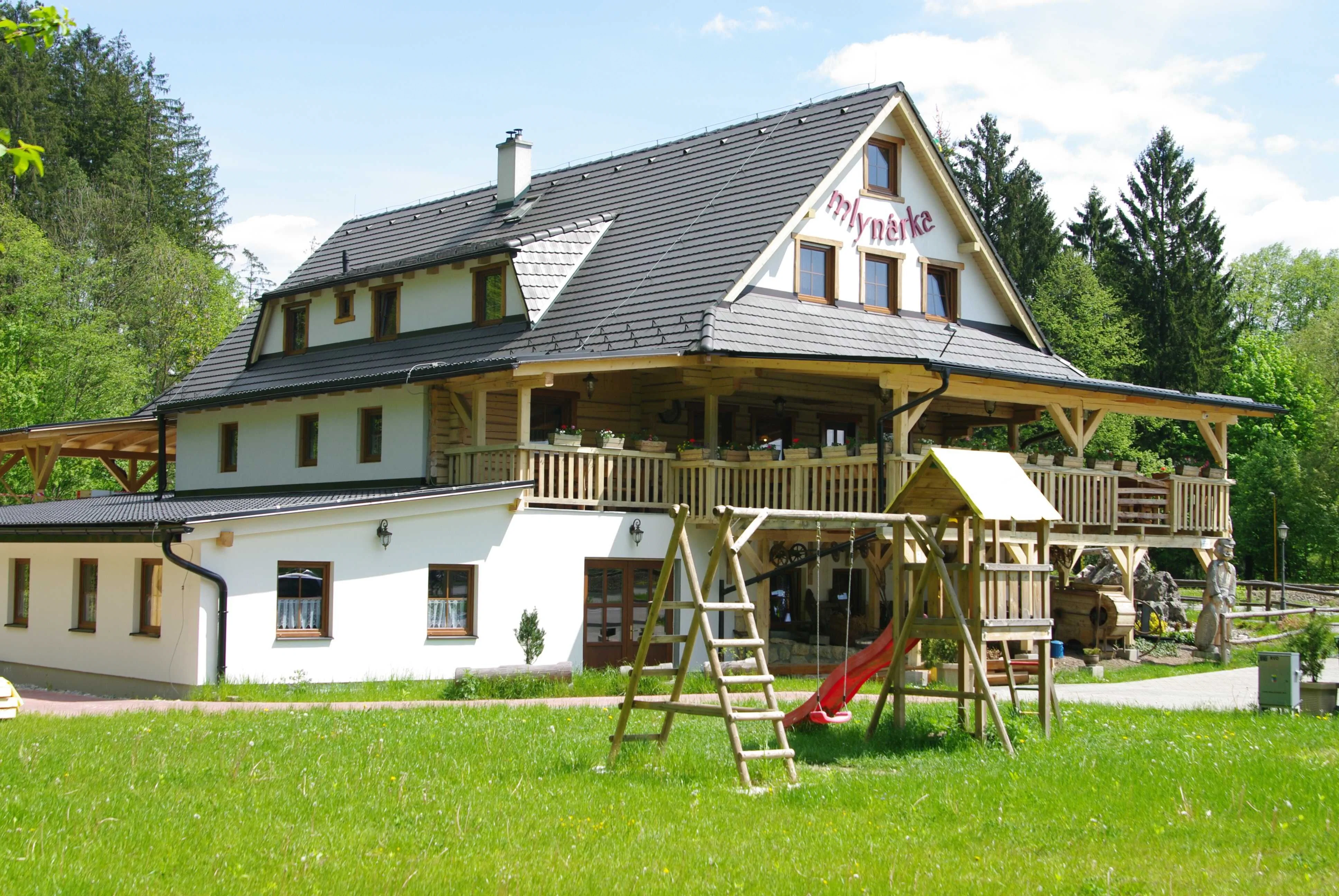 Penzión Mlynárka Rajecké Teplice