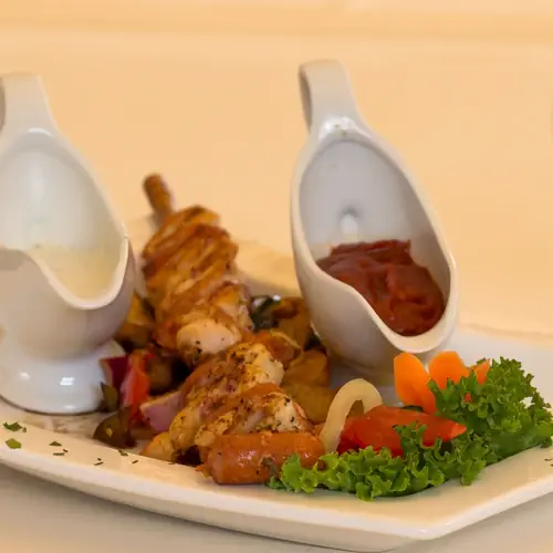 Egyfős lakoma a ny&aacute;rssal