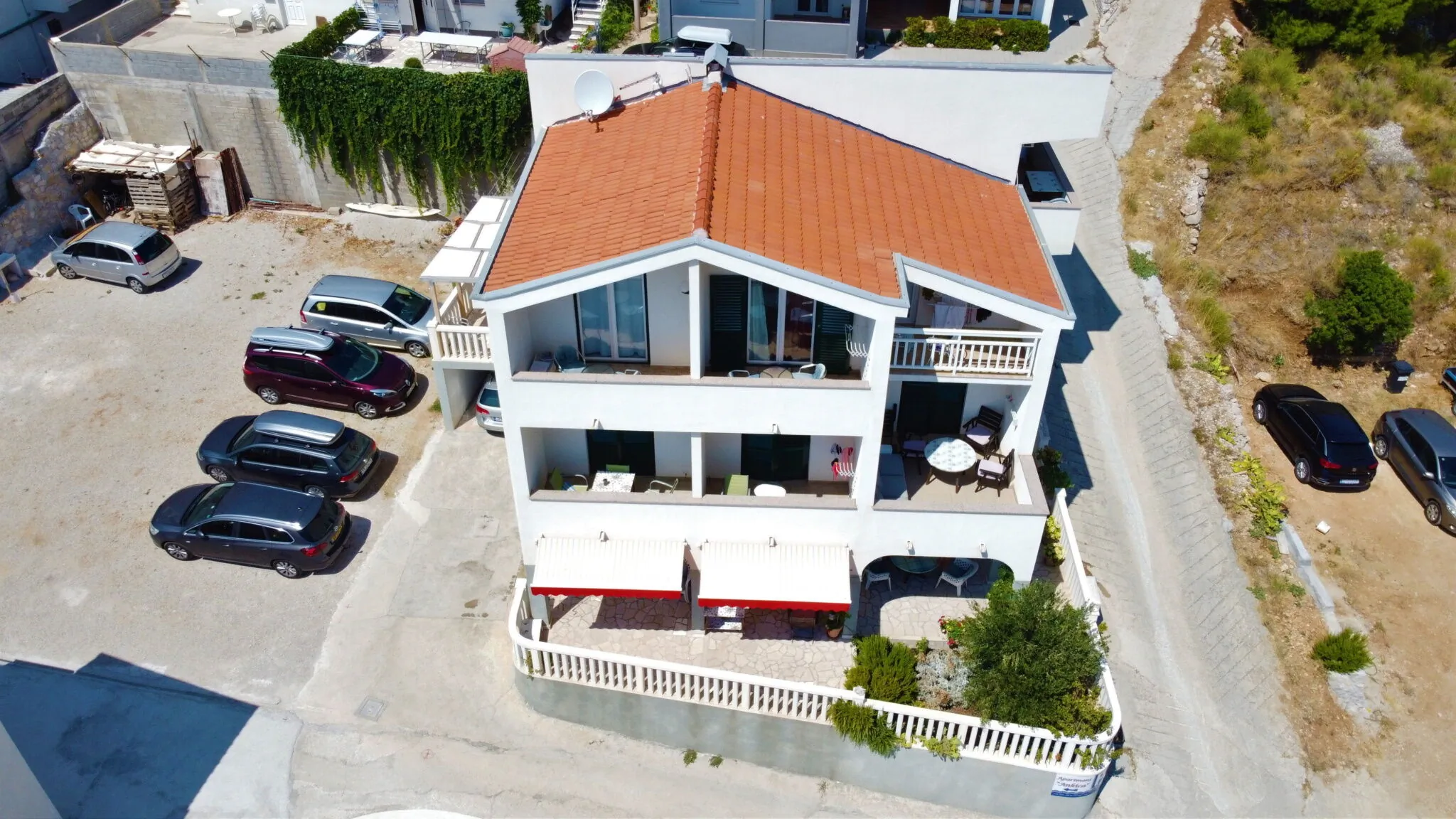 Apartmani Ankica Ruskamen