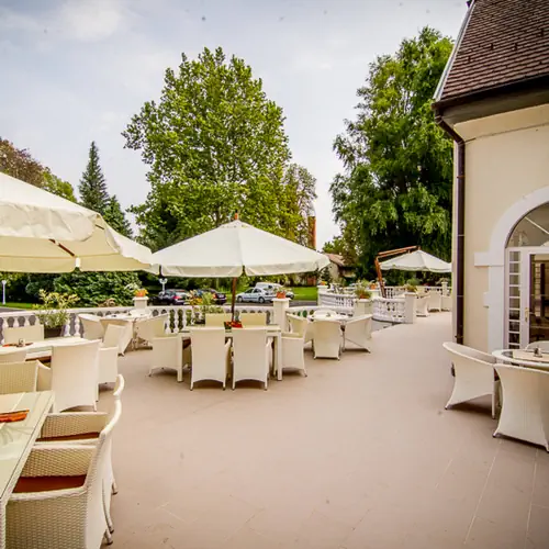 Fénykép teraszról