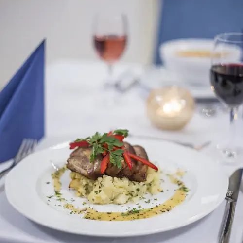 F&eacute;nyk&eacute;p az &eacute;tteremről