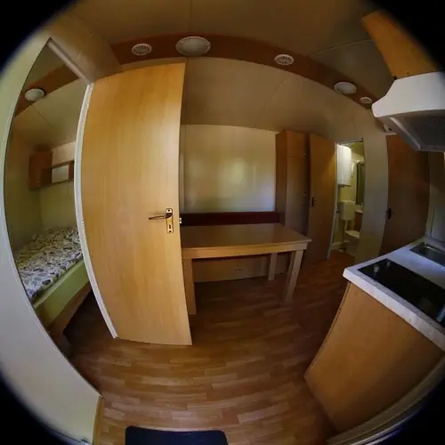 Mobilh&aacute;z belső - &aacute;gynemű huzatot k&eacute;rj&uuml;k hozzanak!