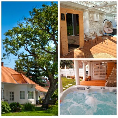 Öreg Malom Apartman Bogács