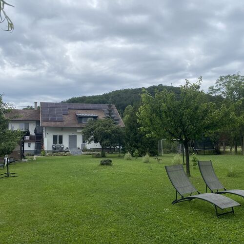 Pensiunea Sóvirág Praid