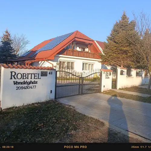 Robitel Wellness Vendégház Veszprém-Gyulafirátót 002 kép
