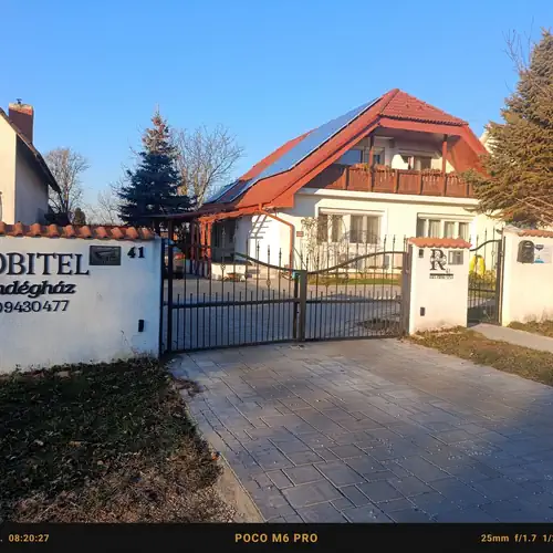 Robitel Wellness Vendégház Veszprém-Gyulafirátót 029 kép