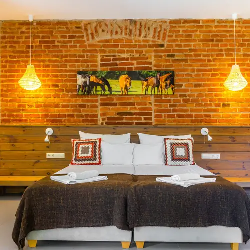 Apartman f&ouml;ldszinti szoba