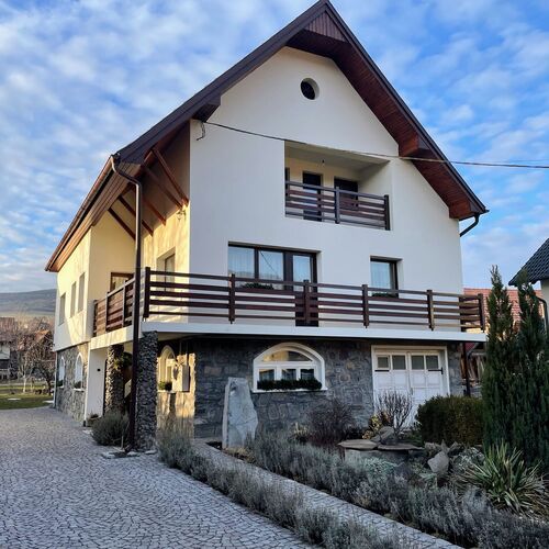 Pensiunea Borsika Zetea