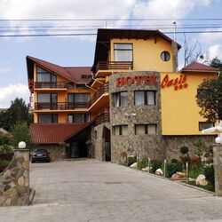 Hotel Oasis Brașov