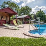 Wellness részleg, relaxáció