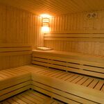 Wellness részleg, relaxáció