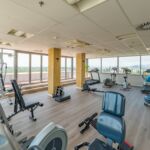 Wellness részleg, relaxáció
