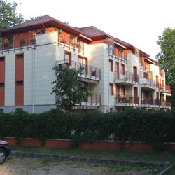 Villa Palazzo Apartmanház Siófok