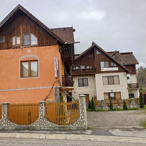 Pensiunea Irina Zărnești