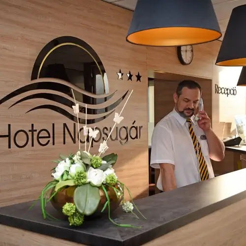 Hotel Napsugár Hévíz 016 kép