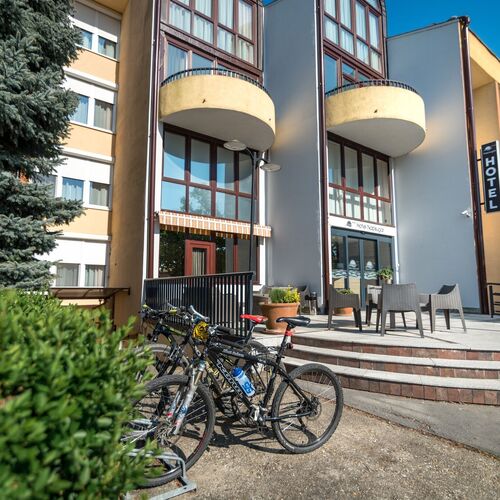 Hotel Napsugár Hévíz