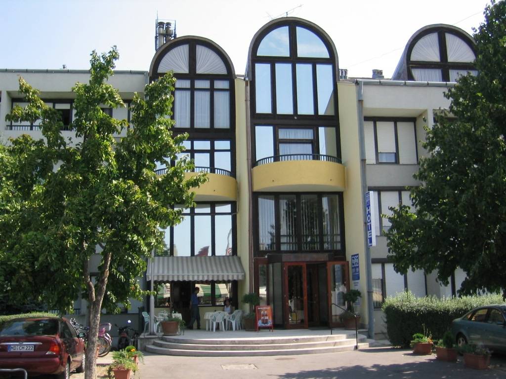 Hotel Napsugár Hévíz