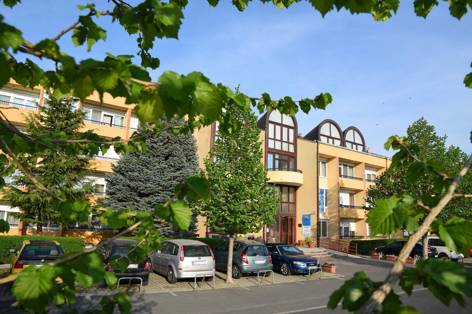 Hotel Napsugár Hévíz