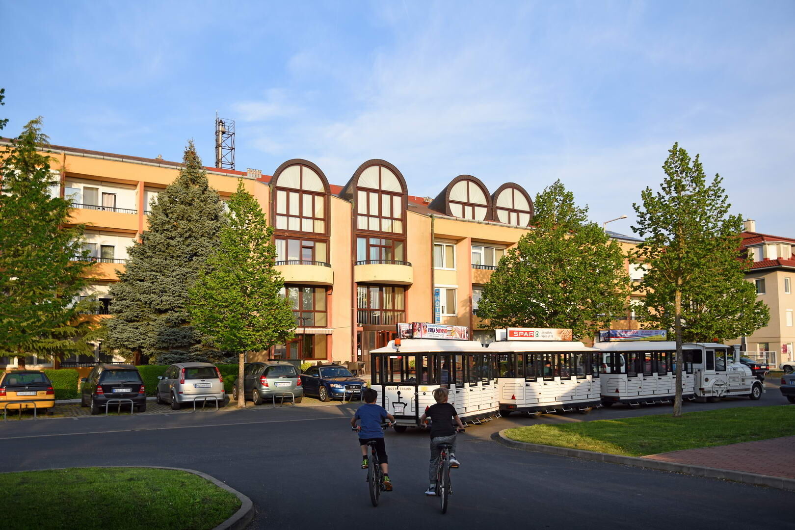 Hotel Napsugár Hévíz