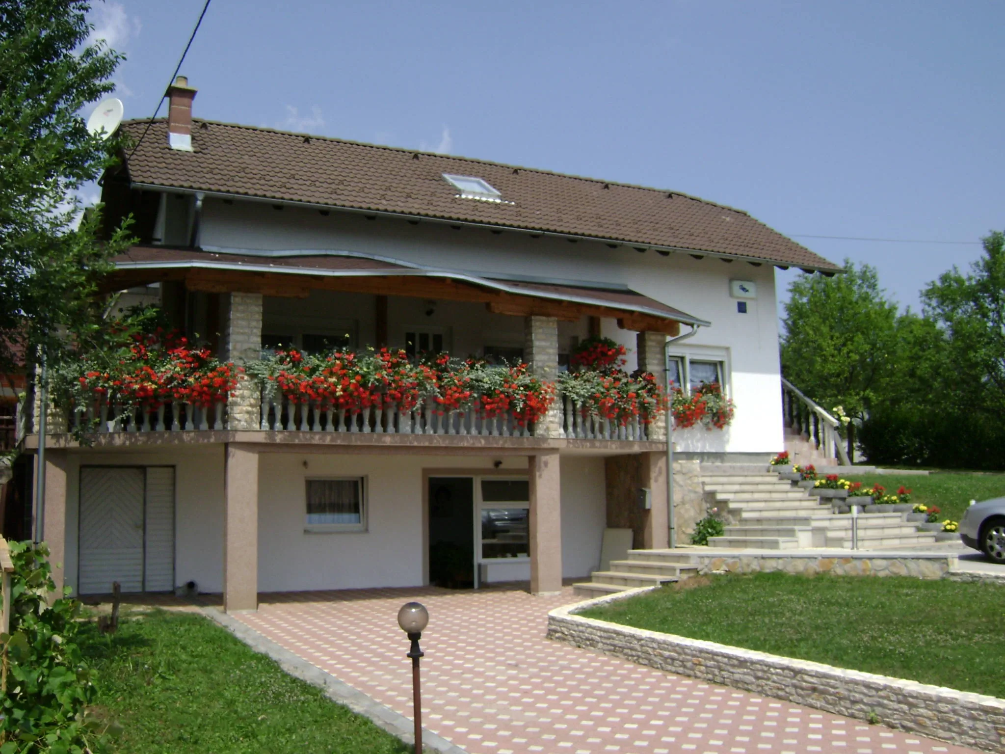 Guesthouse Sara Grabovac