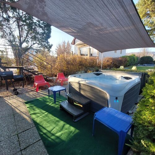 Mediterrán Holiday Home - jacuzzi&pool Balatonfüred  2