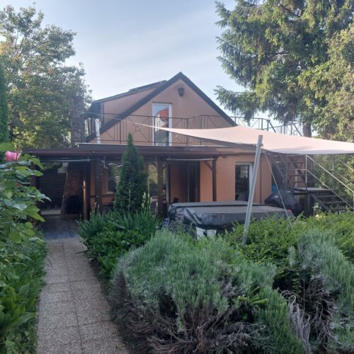 Mediterrán Holiday Home - jacuzzi&pool Balatonfüred  4