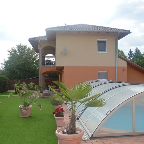 Granada Medencés Apartmanház Szántód  4