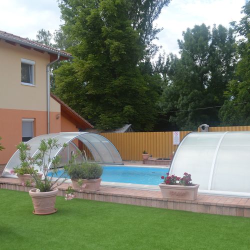 Granada Medencés Apartmanház Szántód  3