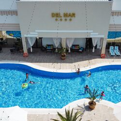 Hotel Del Mar & Conference Center Mamaia