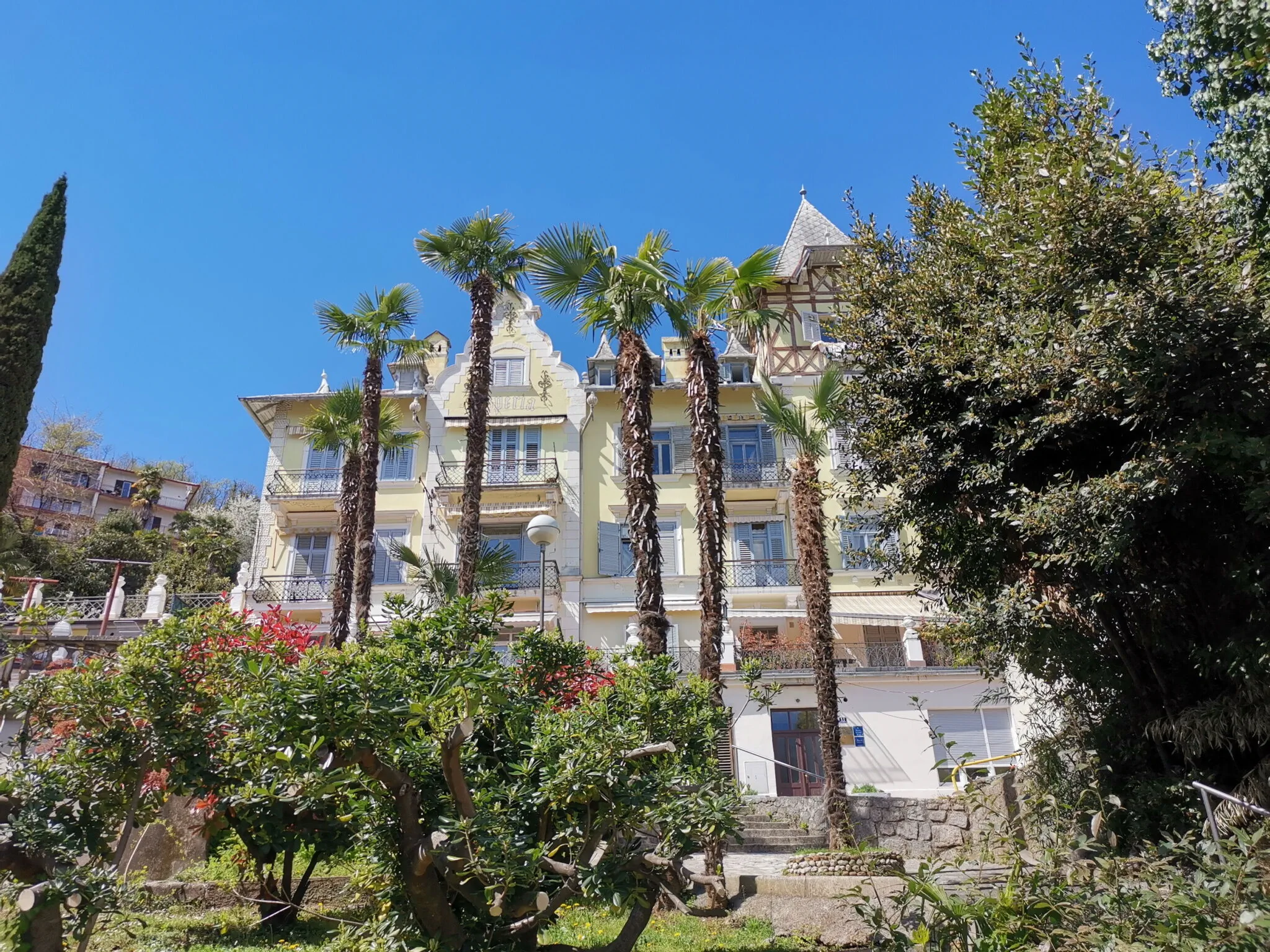 Apartmani Esperia Opatija