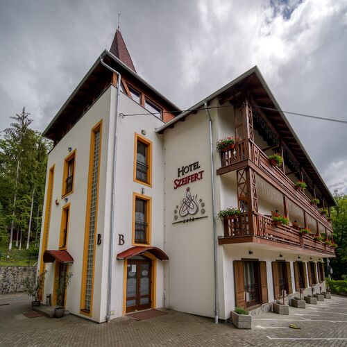 Hotel Szeifert Sovata