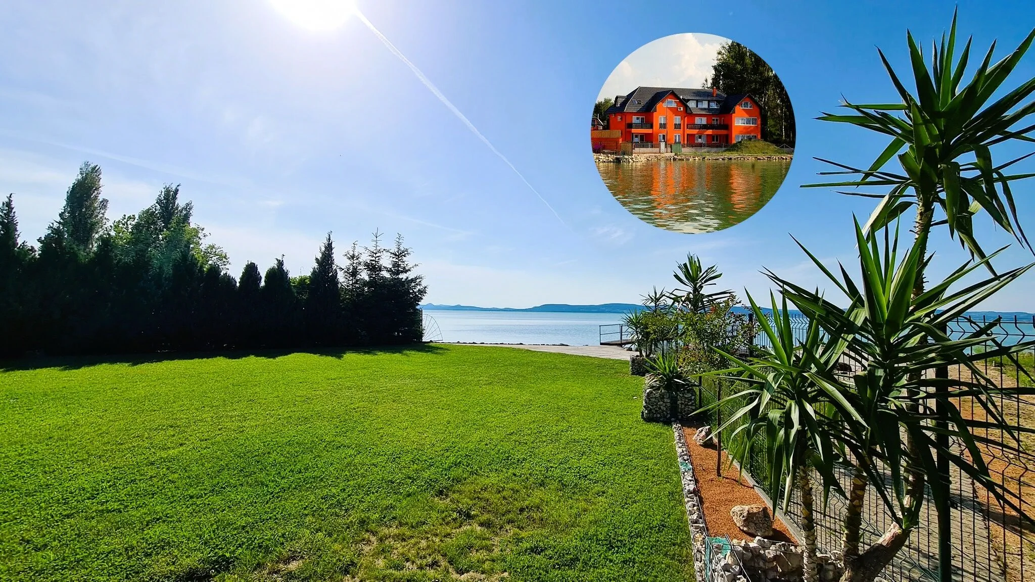 Rider Beach Balatonszemes