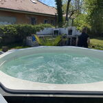 Wellness részleg, relaxáció