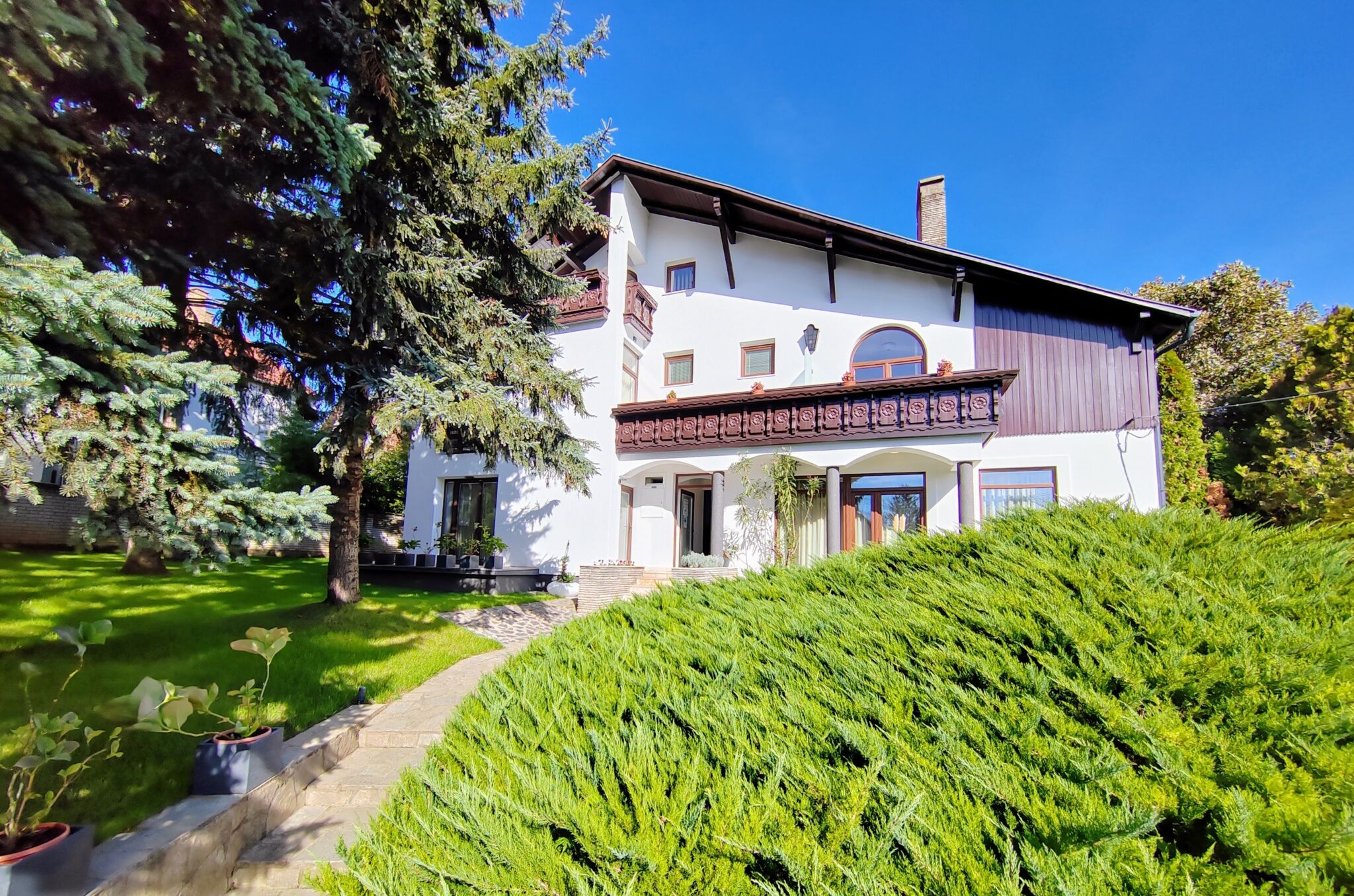 Dr. Strecker Villa Hévíz