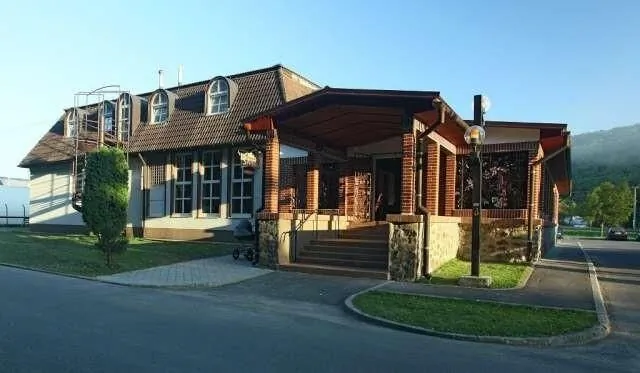 Hotel Armales Stakčín