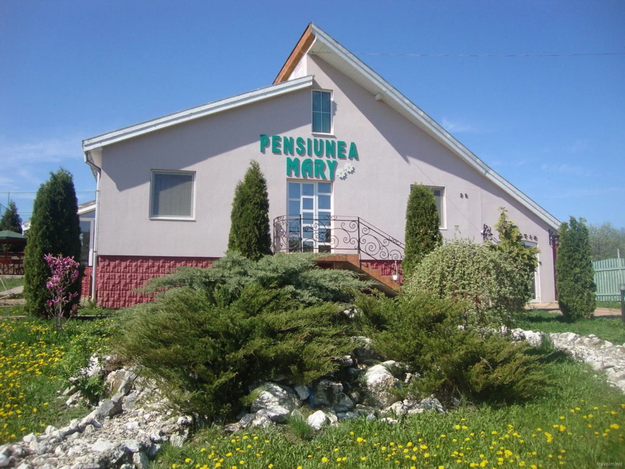 Pensiunea Mary Aghireș