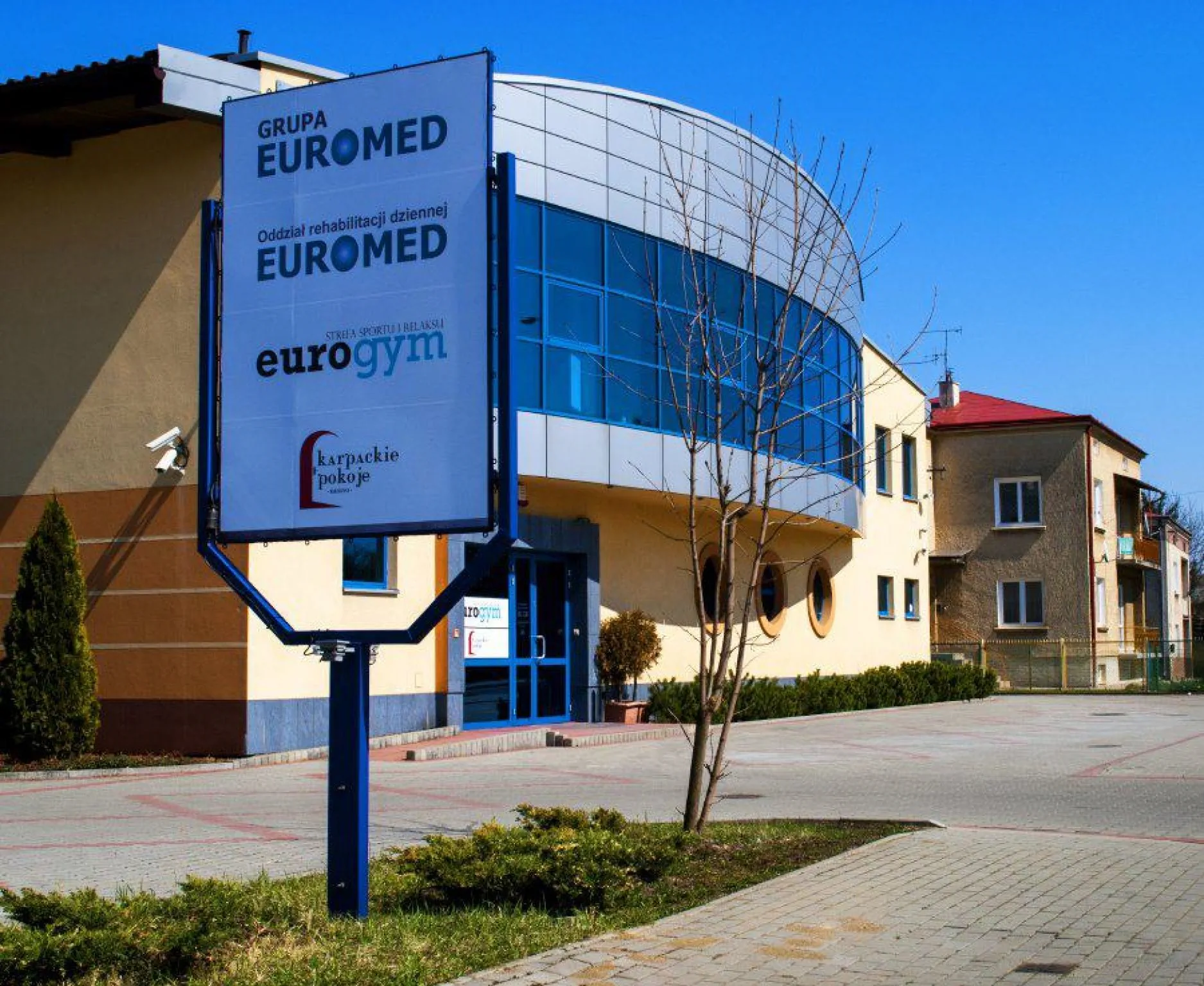 Pokoje Karpackie Krosno