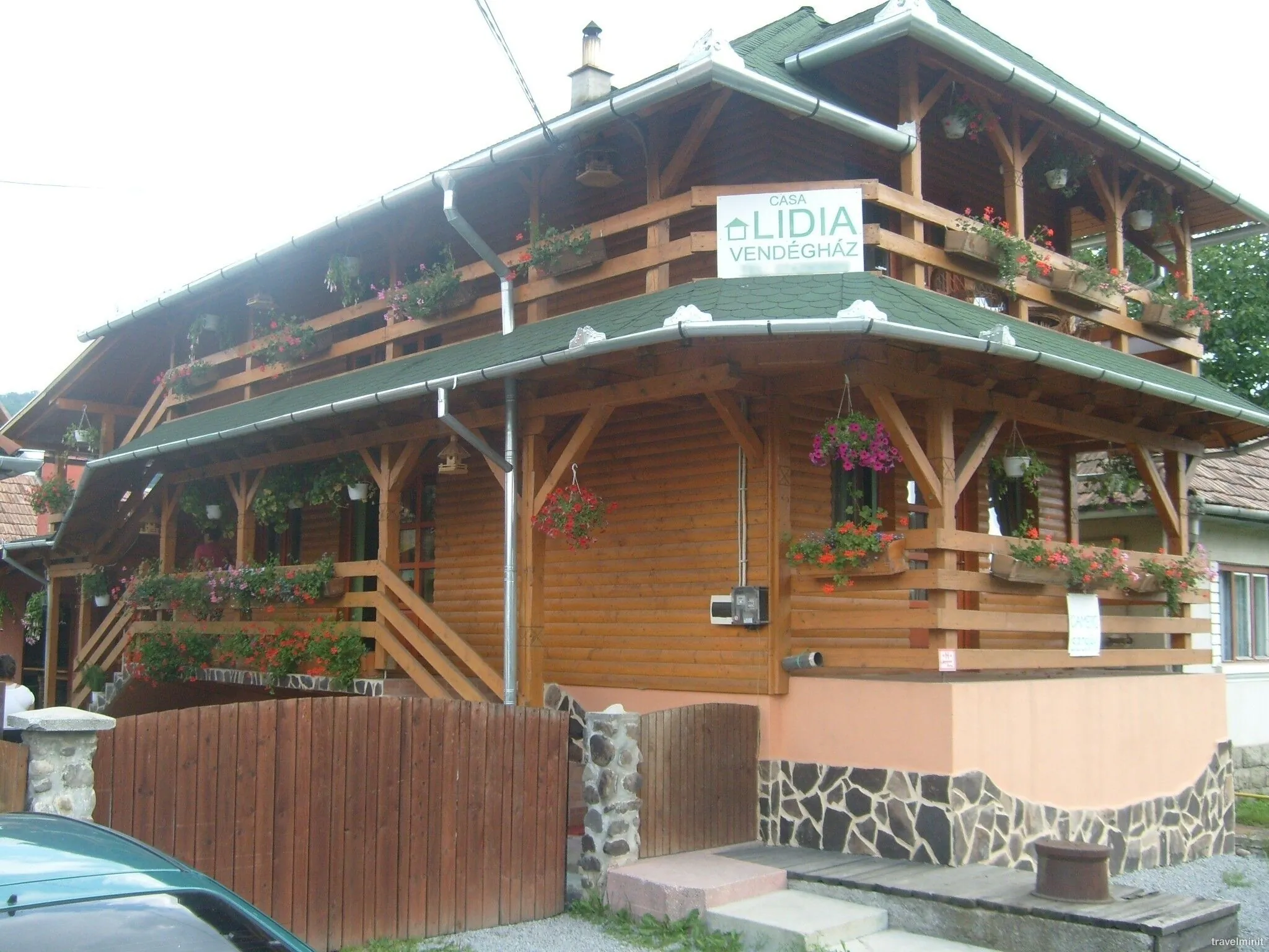 Casa Lidia Sovata