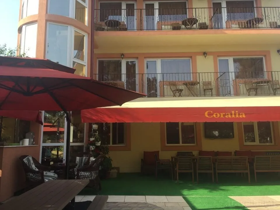 Vila Coralia Eforie Nord