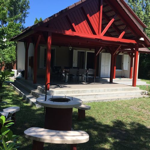 Tieff Apartmanház Balatonszárszó  3