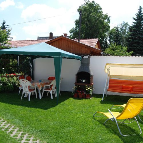 Erzsébet Apartmanház Balatonlelle  4