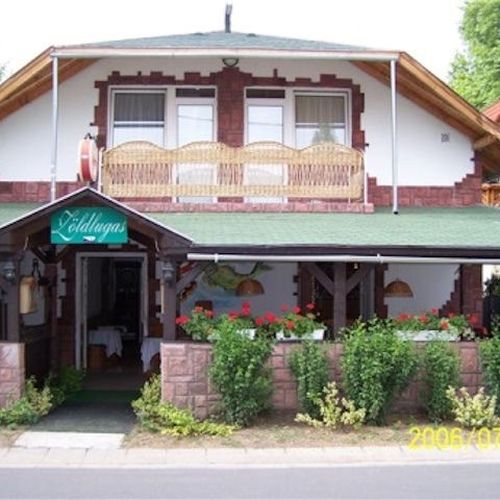 Zöldlugas Étterem és Panzió Balatonlelle  4